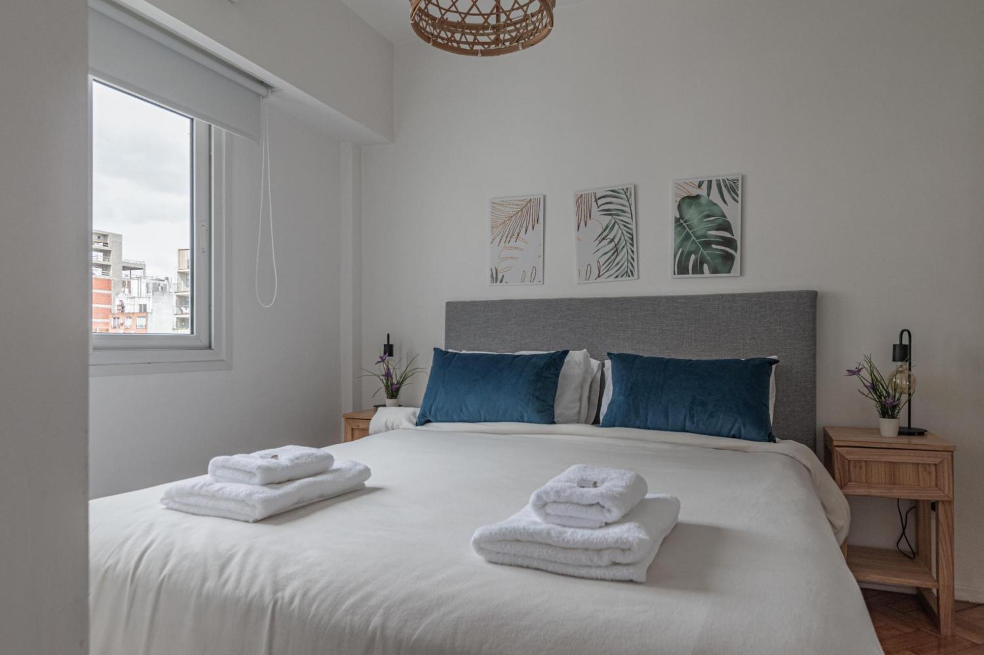 Fliphaus Melo 2900 - 1 Bd Alto Palermo Apartment