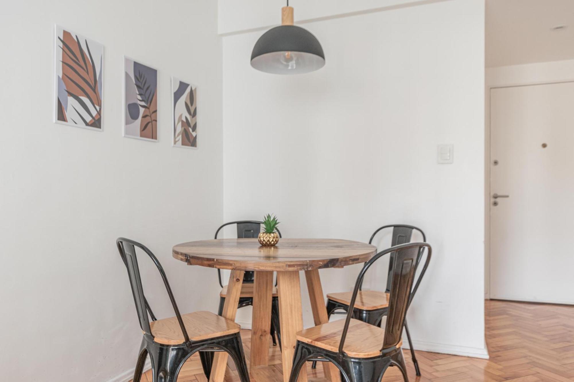 Fliphaus Melo 2900 - 1 Bd Alto Palermo Apartment Buenos Aires