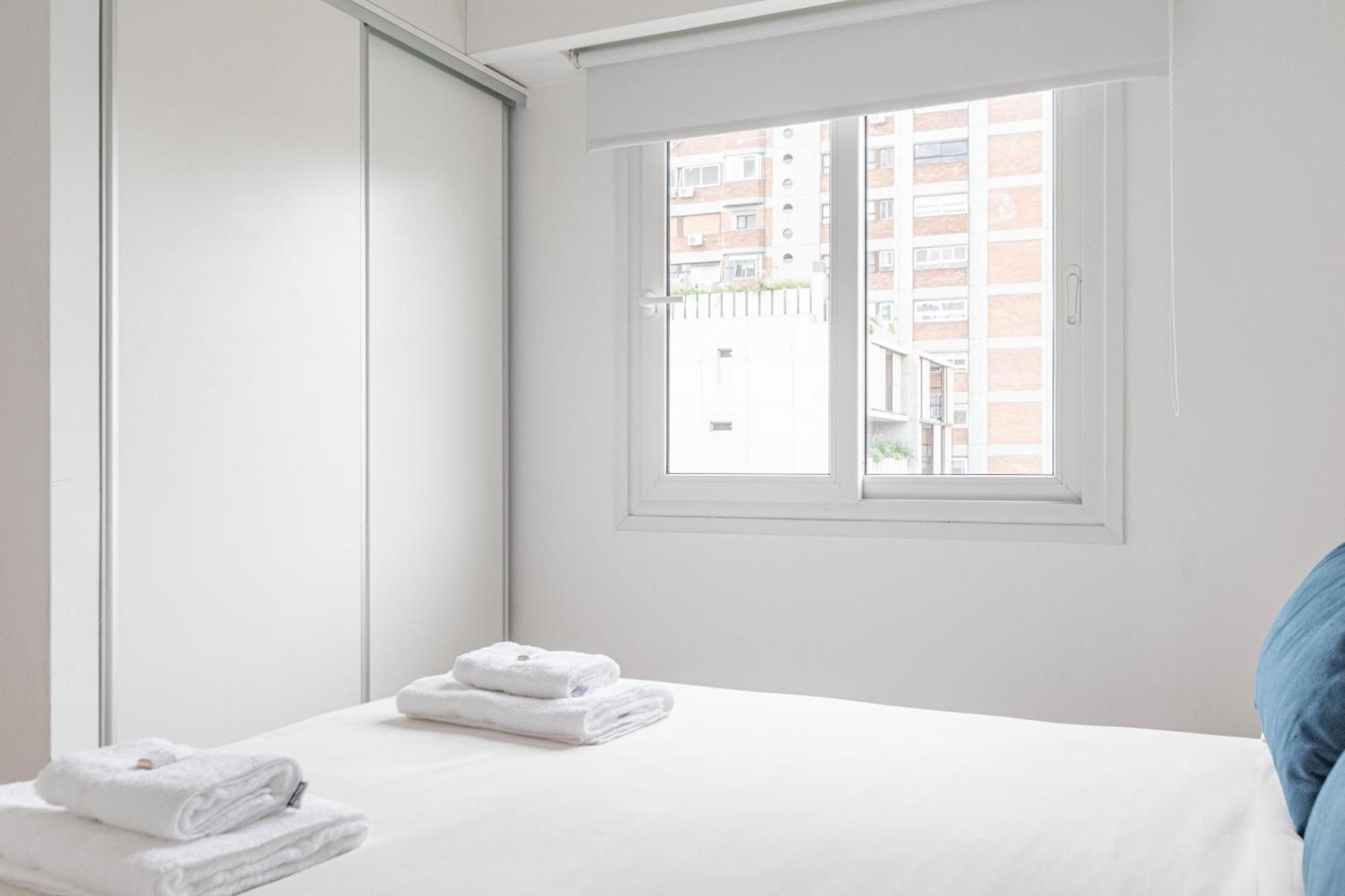 Apartment Fliphaus Melo 2900 - 1 Bd Alto Palermo Buenos Aires