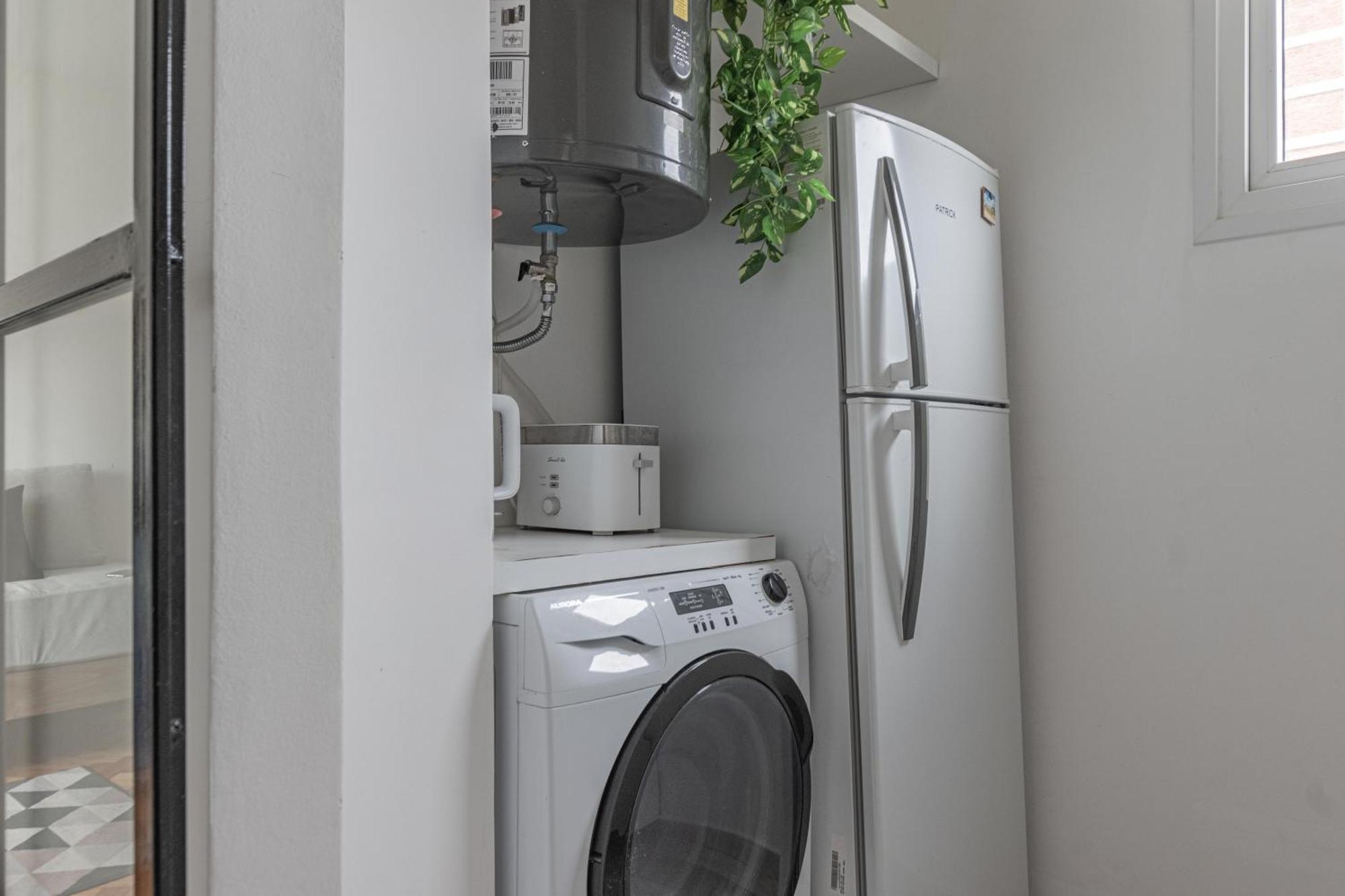 Apartment Fliphaus Melo 2900 - 1 Bd Alto Palermo