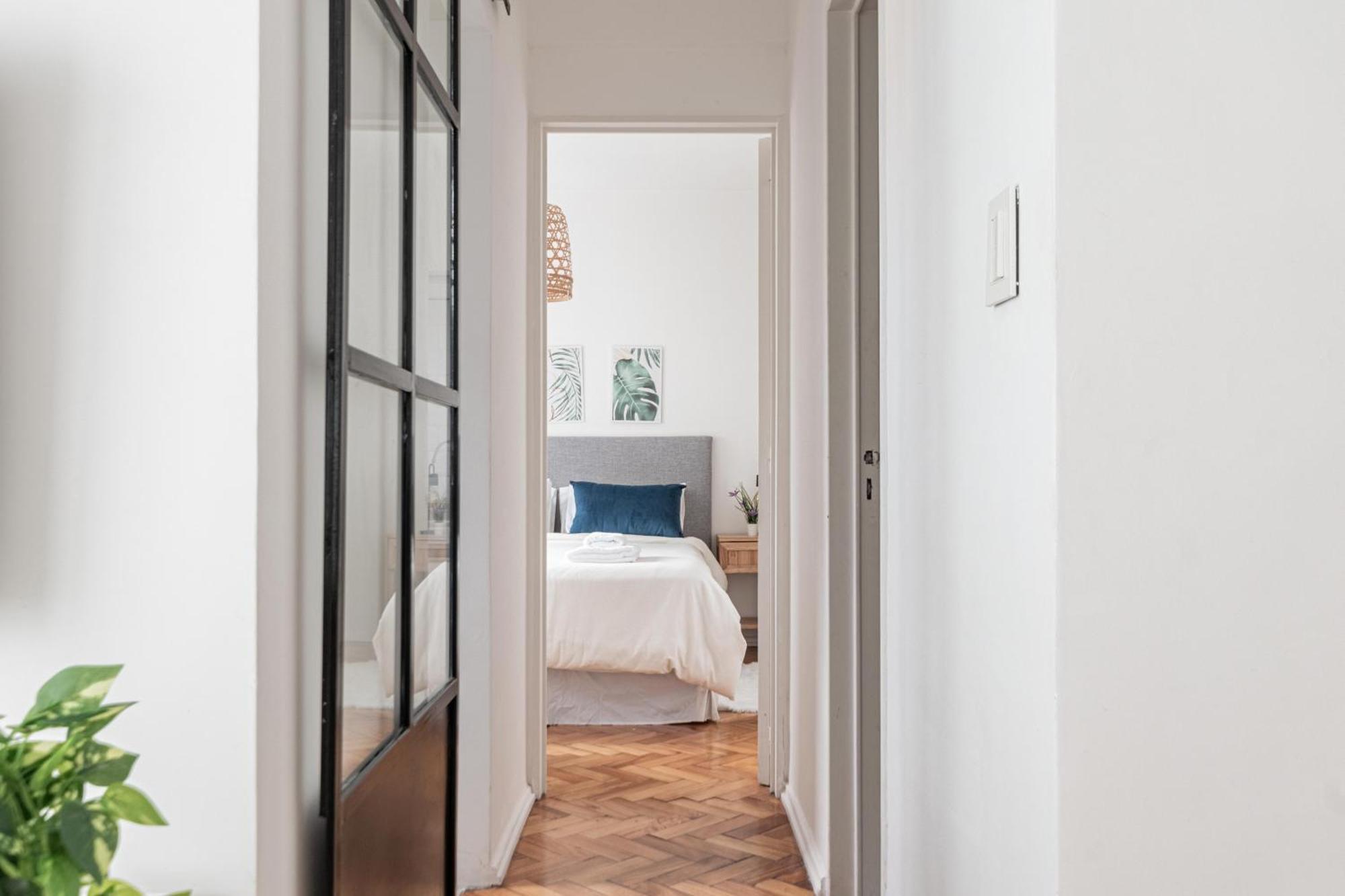 Fliphaus Melo 2900 - 1 Bd Alto Palermo Apartment Buenos Aires